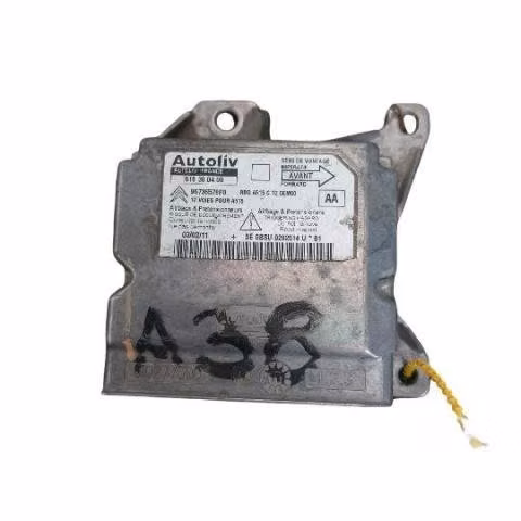 A38 modulo airbag citroen ds3 2014