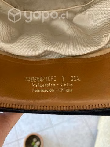 Sombrero negro