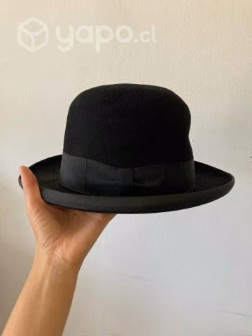 Sombrero negro