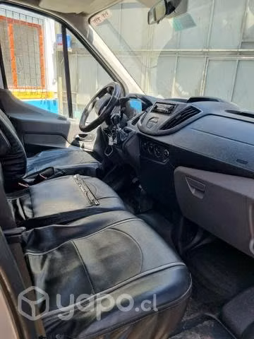 Ford Transit 2022