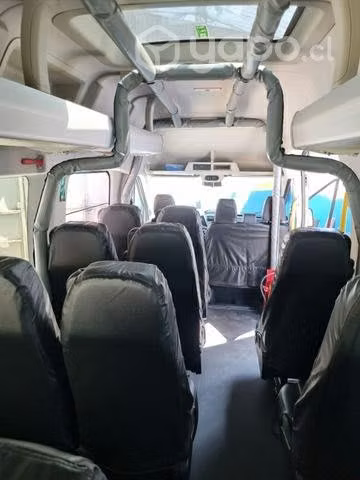 Ford Transit 2022