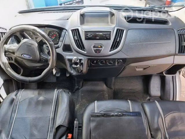 Ford Transit 2022