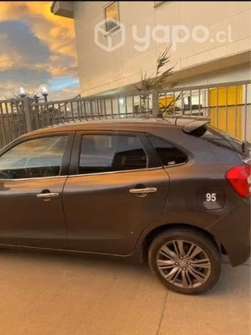 SUZUKI BALENO 2020