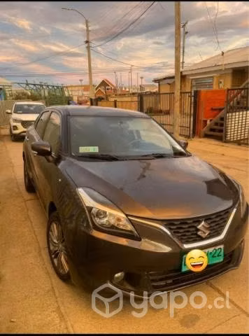 SUZUKI BALENO 2020