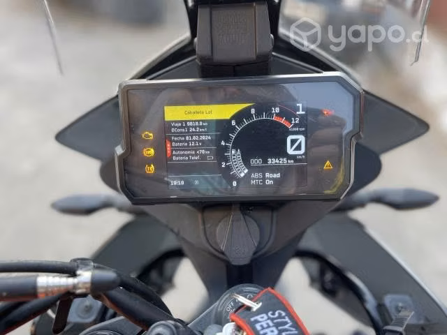 KTM 390 adv 2021