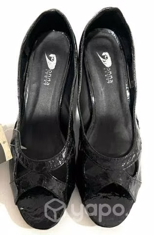 Zapato Sintético Marca Donna Collection Sport N*36