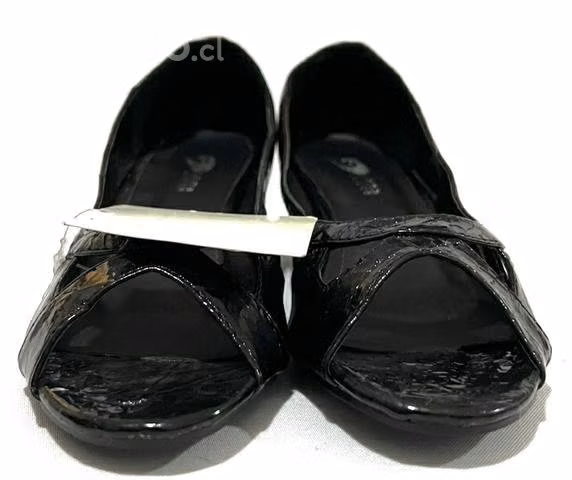 Zapato Sintético Marca Donna Collection Sport N*36