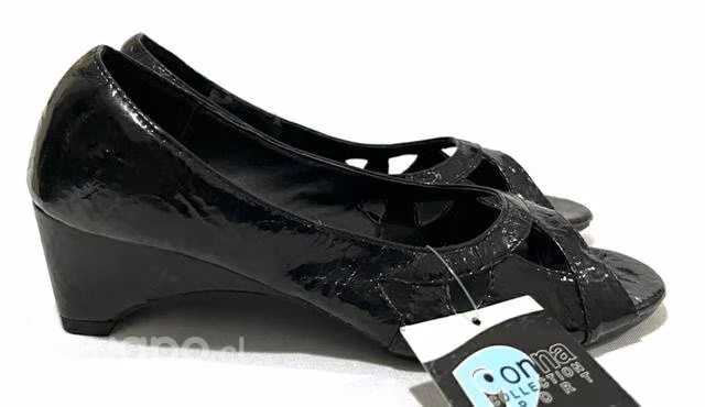 Zapato Sintético Marca Donna Collection Sport N*36