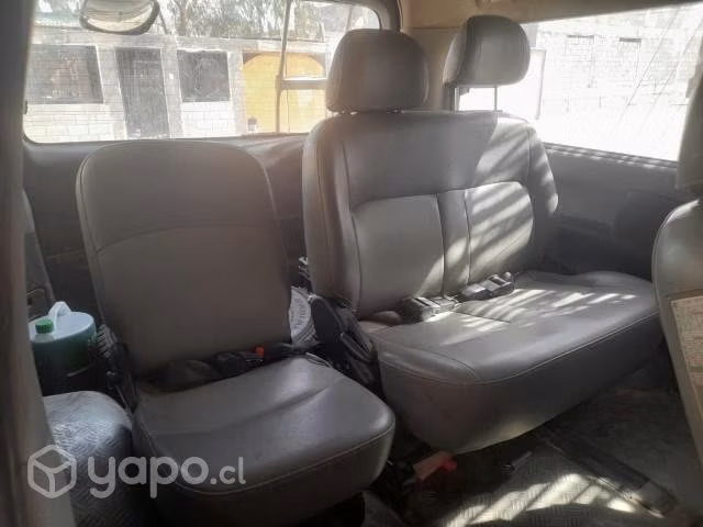 Venta furgon