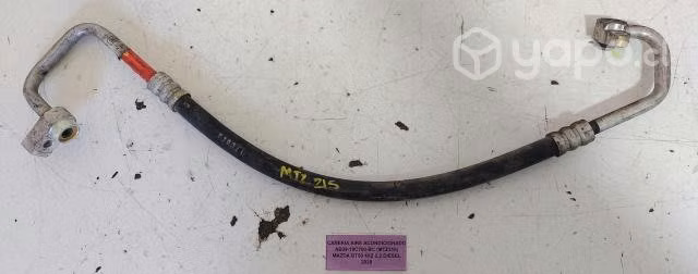 Caneria Aire Ac AB39-19C700-BC (MTZ215) Mazda BT50