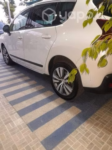 Peugeot 3008 2016