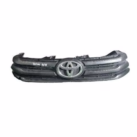 mascara toyota hilux 2016 2018
