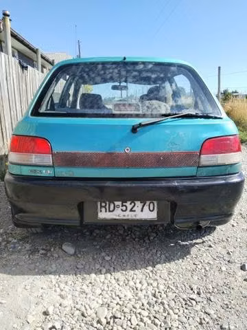Daihatsu giro 97