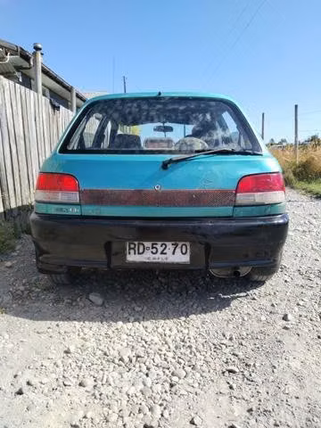 Daihatsu giro 97