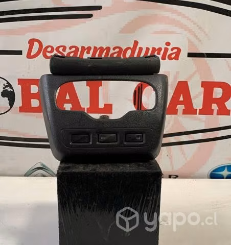 Bisel tablero central RENAULT DOKKER 2021