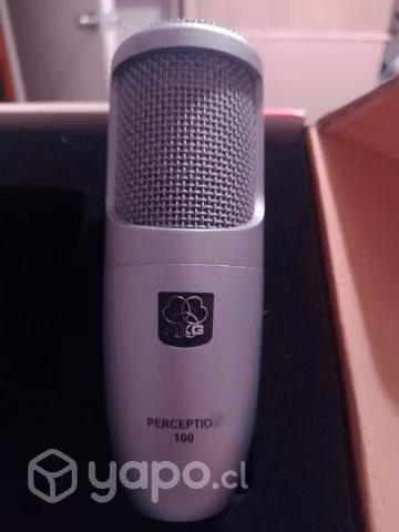 Micrófono de estudio - Imagen 2