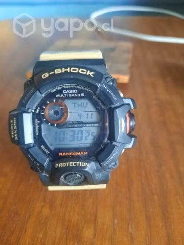 Reloj G-Schock Rangeman - Imagen 2