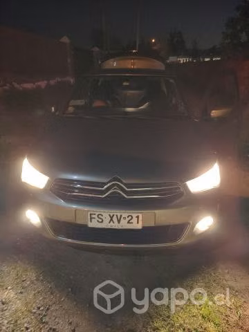 Citroen c-elysee 2013 VTI bencinero Full equipo