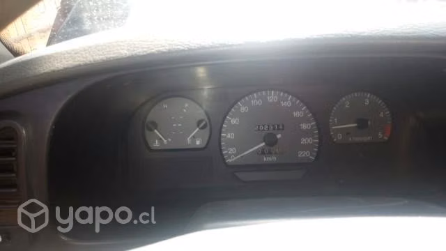Vendo camioneta 4x4 excelente estado transferible