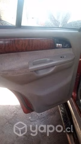 Vendo camioneta 4x4 excelente estado transferible