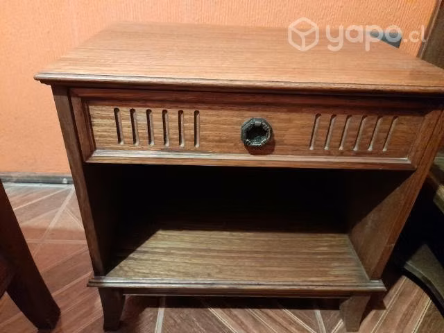 Velador para dormitorio