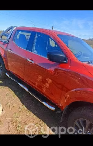 Cámioneta np300