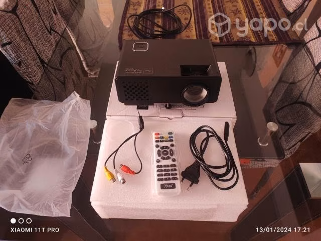 Proyector