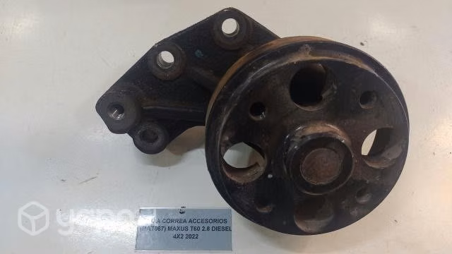 Guia Correa Accesorios (MAT067) Maxus T60 2.8 Dies