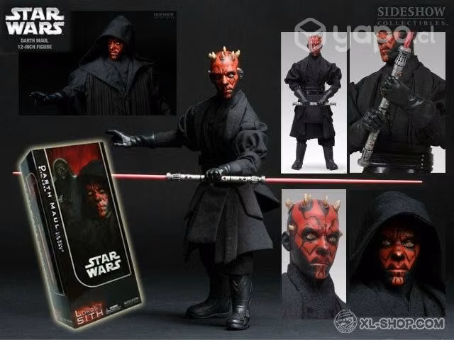 Figura Darth Maul