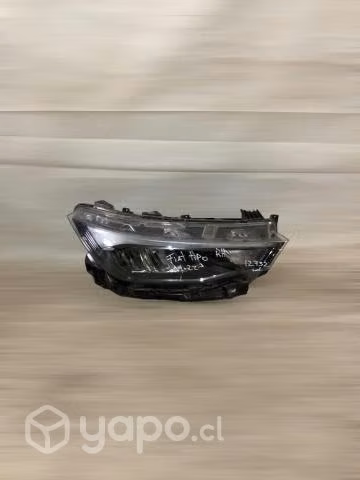 Foco optico rh Fiat Tipo 2019 2023