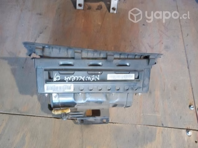 Hyundai new accent 2009 airbag copiloto envio regs