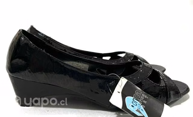 Zapato Sintético Marca Donna Collection Sport N*35