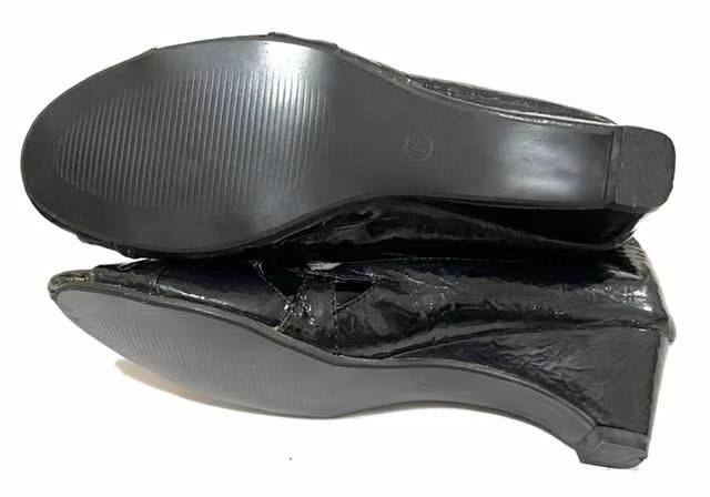 Zapato Sintético Marca Donna Collection Sport N*35