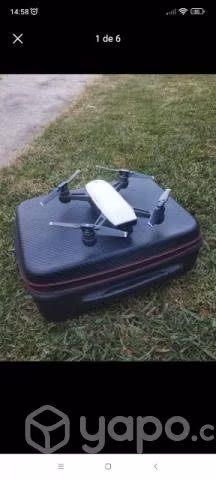 Dron DJI Spark - Imagen 5