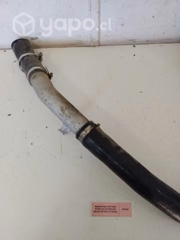 Mangueras C/Tubo Intercooler (MTA166) Maxus T60 2