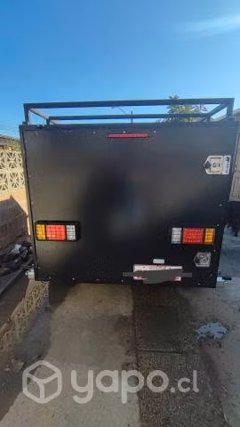 Vendo minicamper