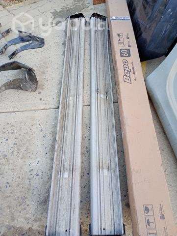 Pisaderas para Volkswagen Amarok - Imagen 2