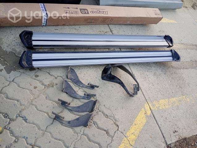 Pisaderas para Volkswagen Amarok - Imagen 5