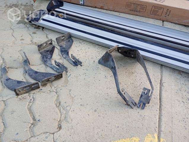 Pisaderas para Volkswagen Amarok - Imagen 4