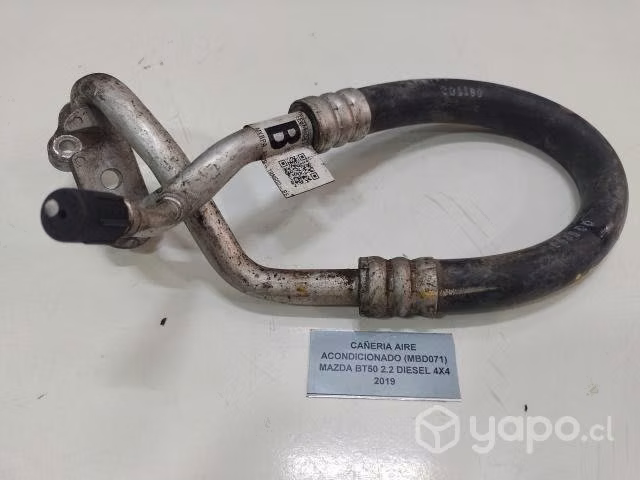 Caneria Aire Ac (MBD071) Mazda BT