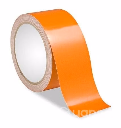 X6 cinta delimitadora de seguridad duct tape