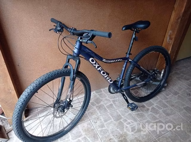 Bicicleta mujer Oxford, Hombre Jeep