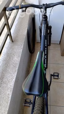 Bicicleta Brabus blackfox 27.5