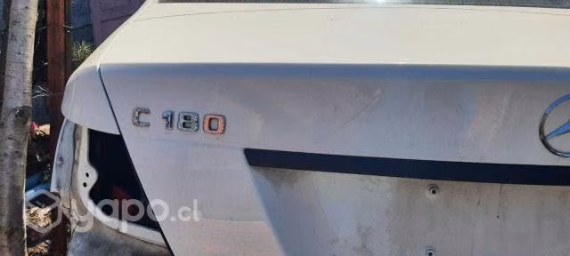 Mercedes benz 180 2009