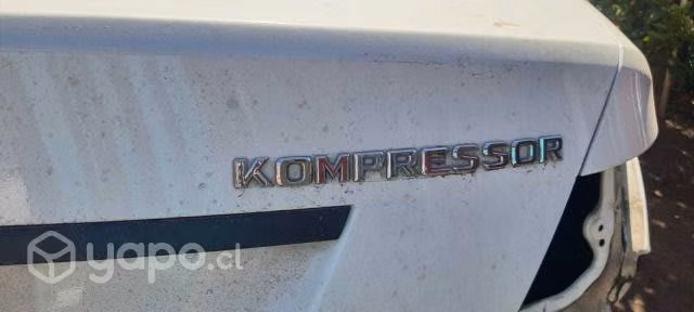 Mercedes benz 180 2009
