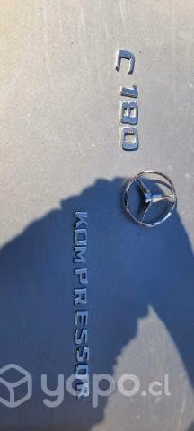 Mercedes benz 180 2009