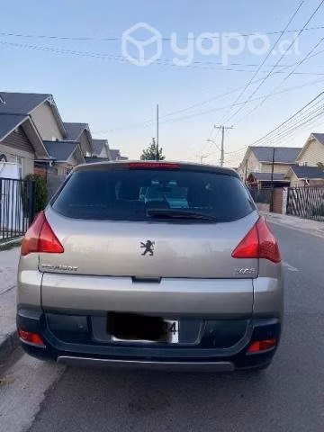 Peugeot 3008 - Imagen 2
