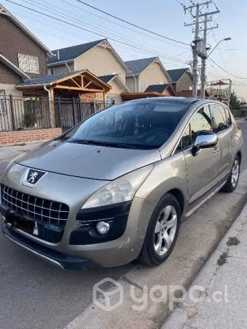 Peugeot 3008 - Imagen 3