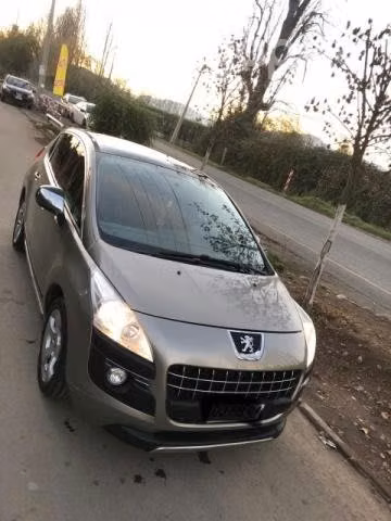 Peugeot 3008 - Imagen 6