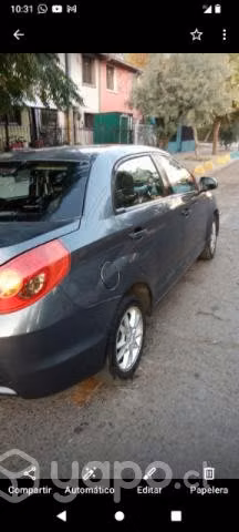 Vendo Chery Fulwin papeles al día